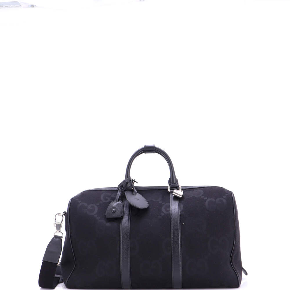 Gucci Convertible Duffle Bag Jumbo Gg #286132G17B